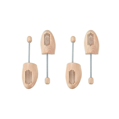 Supreme Shoe Care Beechwood Shoe Trees Set of 2 Pairs