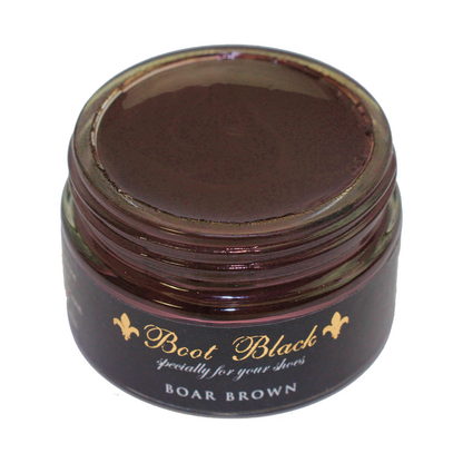 Boot Black Shoe Cream 50ml