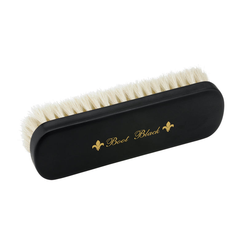 Boot Black Cleaning Brush Removing Dirt & Dust