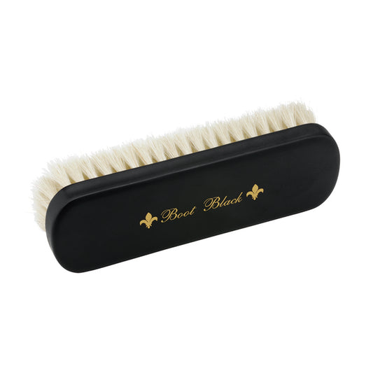 Boot Black Cleaning Brush Removing Dirt & Dust