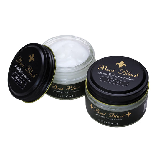 Boot Black Delicate Cream 50ml