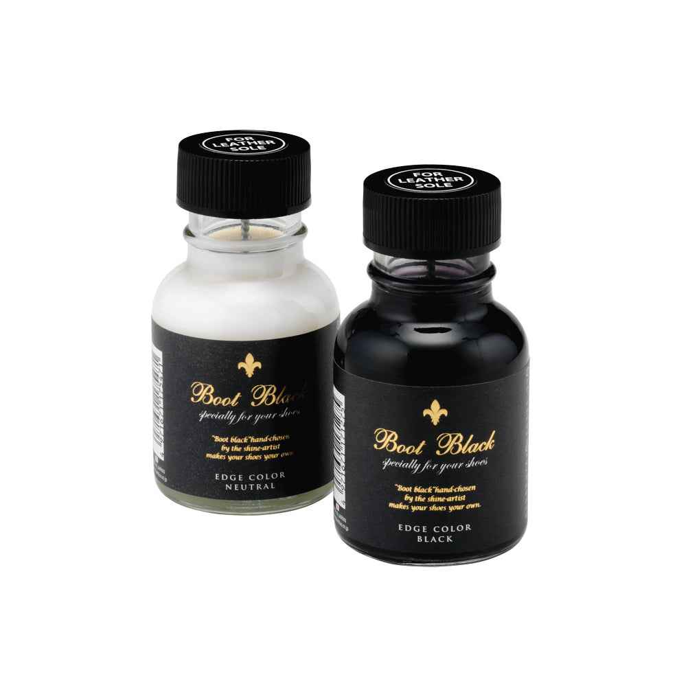 Boot Black Edge Colour 70ml