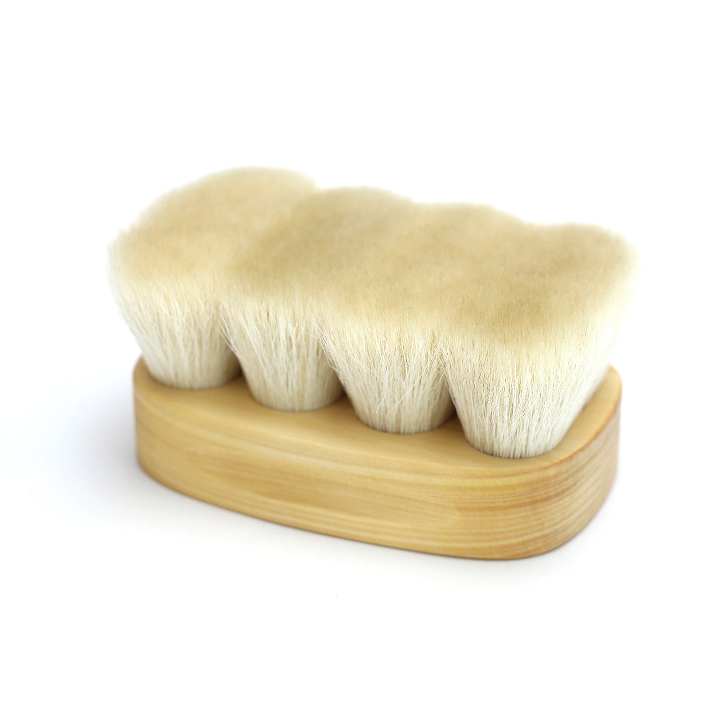 Boot Black Finishing Brush