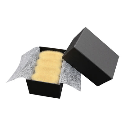 Boot Black Finishing Brush