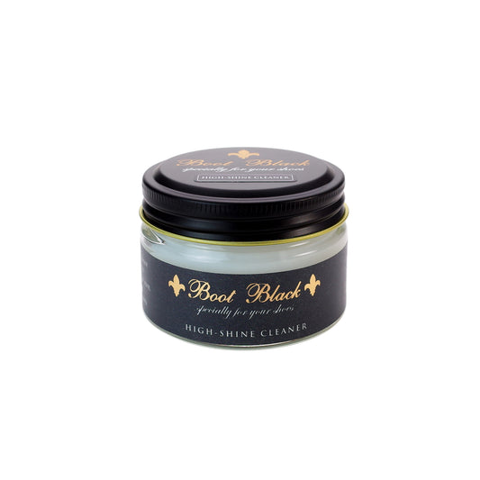 Boot Black High Shine Cleaner 45ml