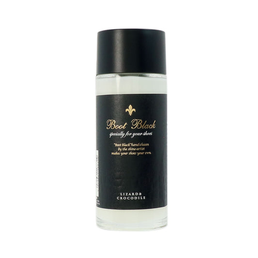 Boot Black Lizard & Crocodile 100ml