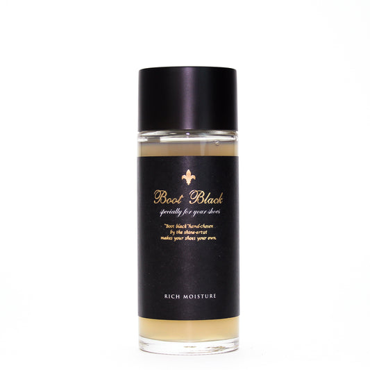 Boot Black Rich Moisture 100ml 122840