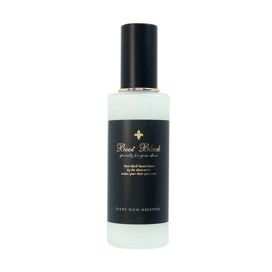 Boot Black Suede Rich Moisture 100ml 122940