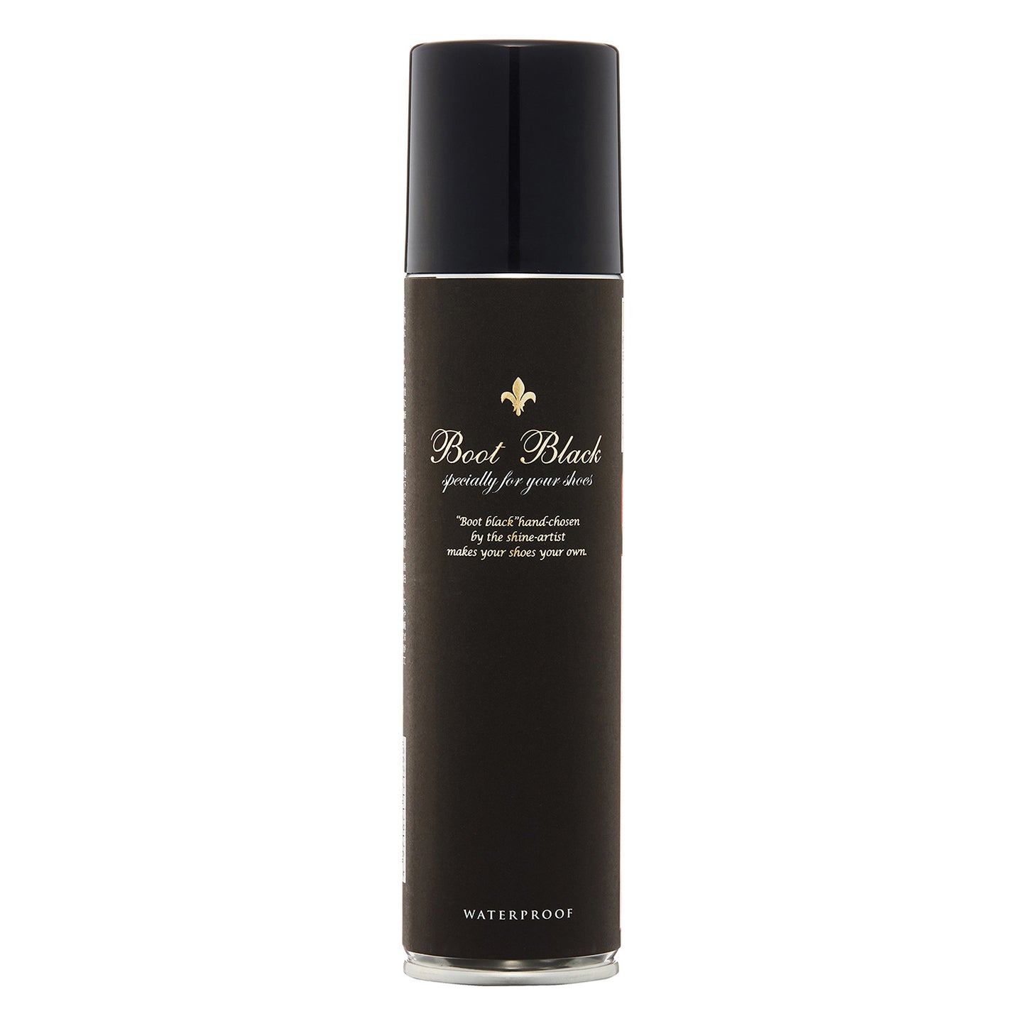 Boot Black Waterproofer Spray 180ml