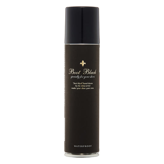 Boot Black Waterproofer Spray 180ml