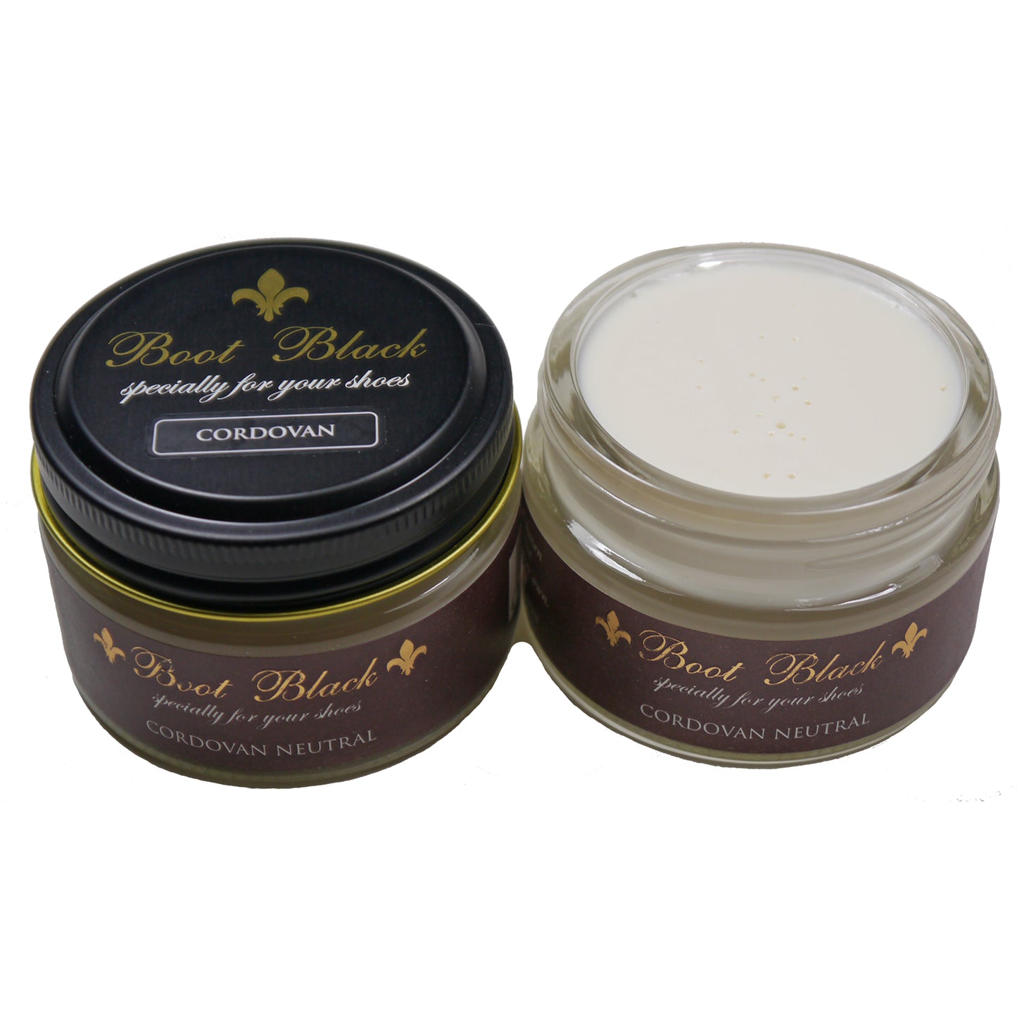 Boot Black 50ml Cordovan Shoe Cream