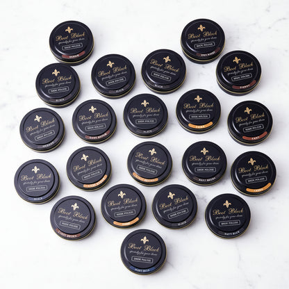 Boot Black Shoe Polish 50g