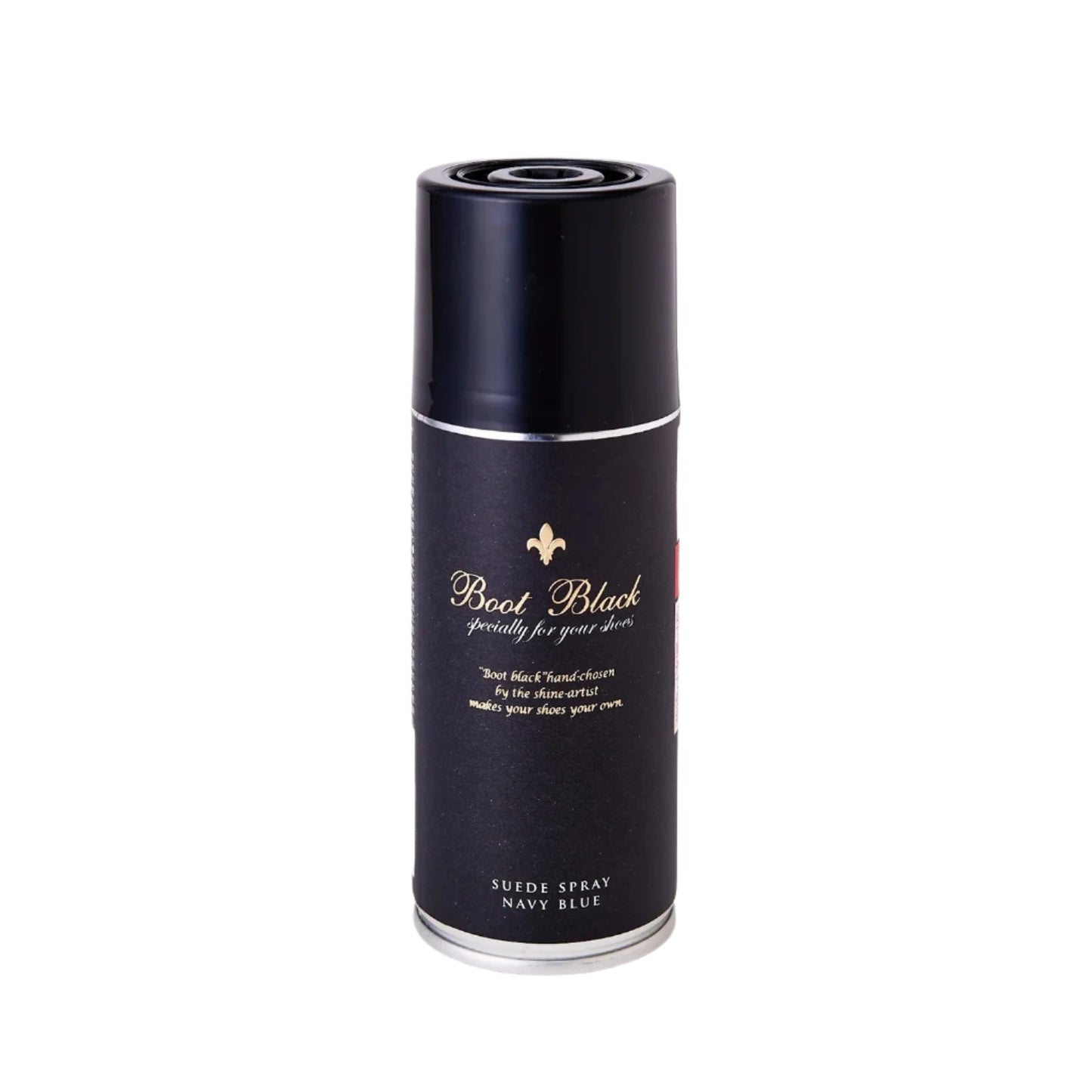Boot Black Suede Renovating Spray 180ml Renewing Formula