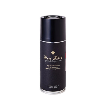 Boot Black Suede Renovating Spray 180ml Renewing Formula
