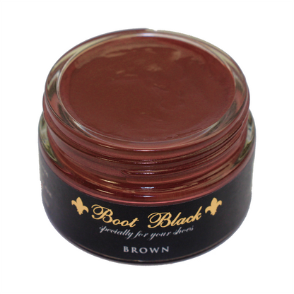 Boot Black Shoe Cream 50ml