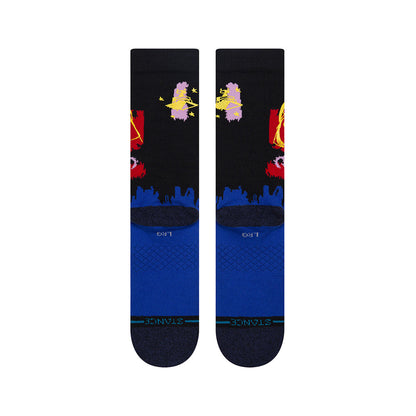 Stance Buffed Vader Crew Socks Black - Star Wars Official