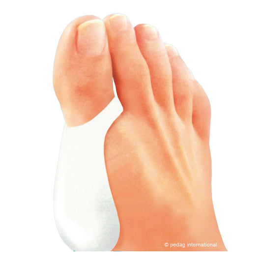 Pedag Soft Gel Bunion Protector Washable & Reusable