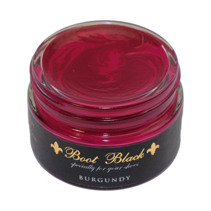 Boot Black Shoe Cream 50ml