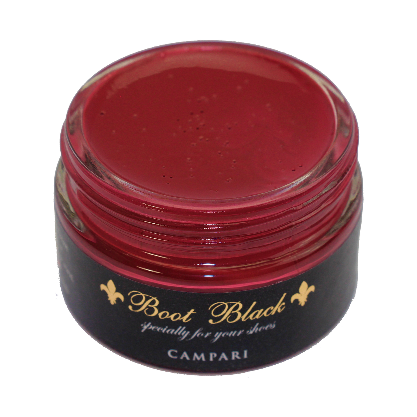 Boot Black Shoe Cream 50ml