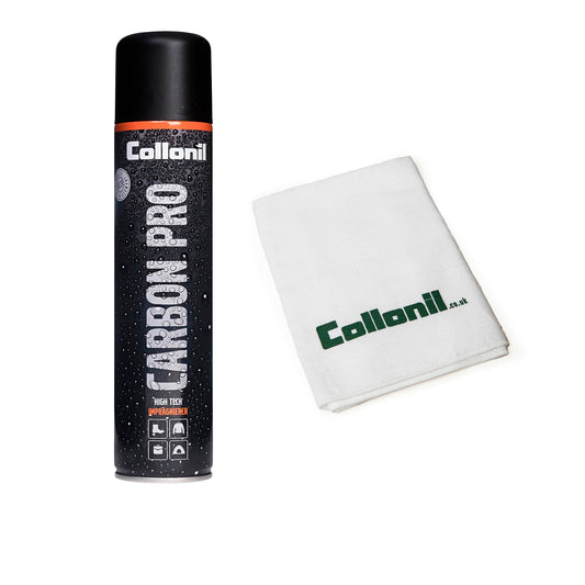 Collonil Carbon Pro 300ml + Collonil Cloth