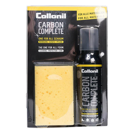 Collonil Carbon Complete 125ml Shoe Cleaning, Treatment & Polish