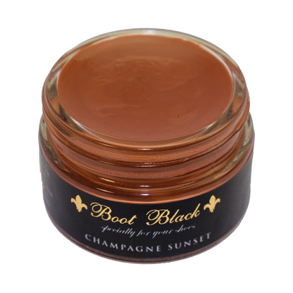 Boot Black Shoe Cream 50ml