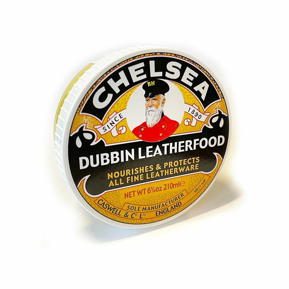 Chelsea Dubbin Leatherfood 210ml Premium Natural Leather Care