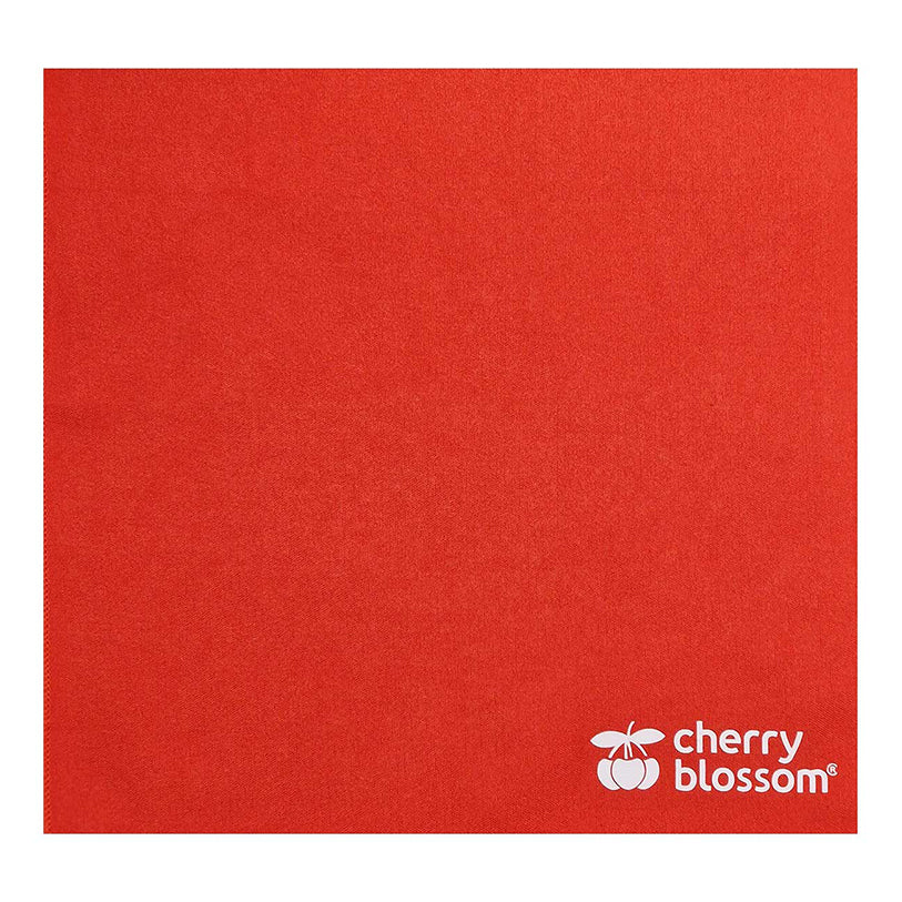 Cherry Blossom Deluxe Classic Polishing Cloth for Cleaning & Shoe Shine