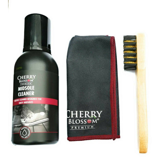 Cherry Blossom Midsole Cleaning Kit
