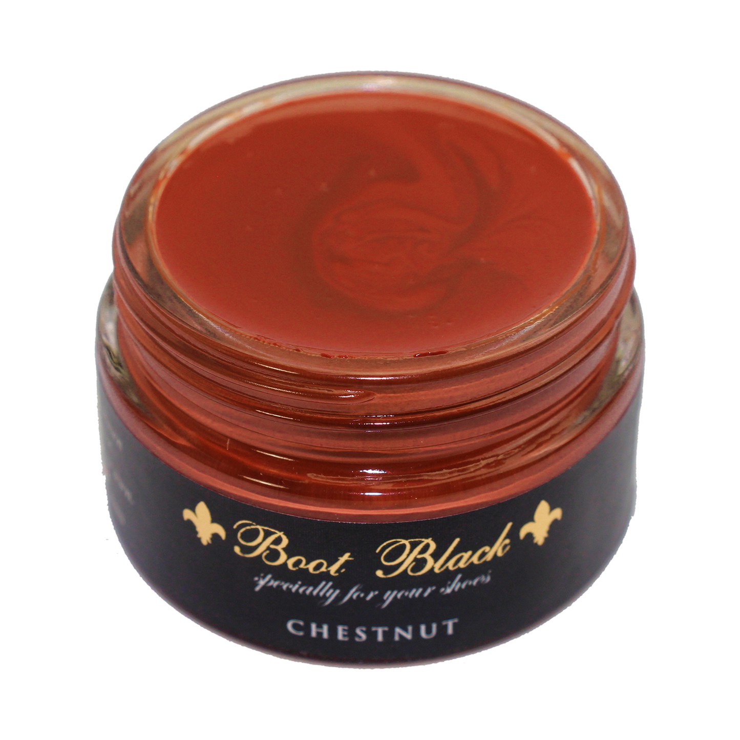 Boot Black Shoe Cream 50ml