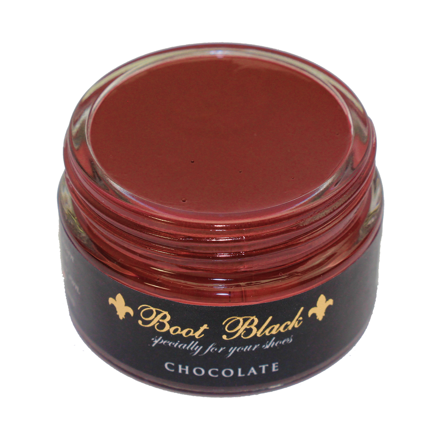 Boot Black Shoe Cream 50ml
