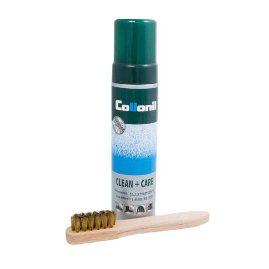 Collonil Clean and Care 200ml with Suede Brush
