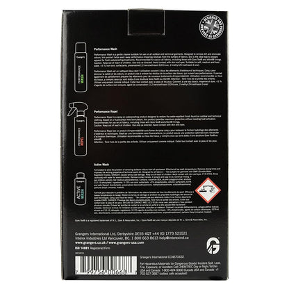Grangers Clothing Care Kit All-in-One
