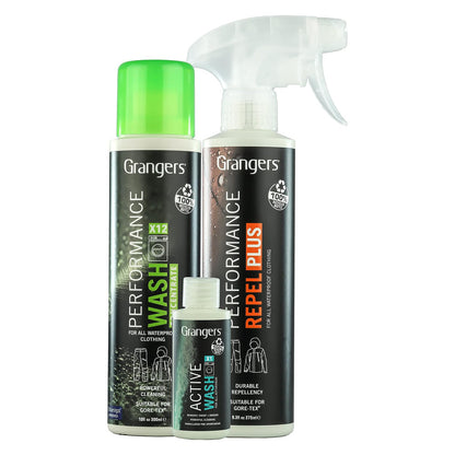 Grangers Clothing Care Kit All-in-One