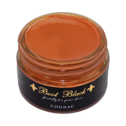 Boot Black Shoe Cream 50ml