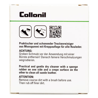 Collonil Carbon Lab Nubuck & Suede Cleaner Professional Cleaning