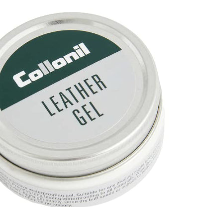 Collonil Leather Gel 60ml Classic Repels Dirt