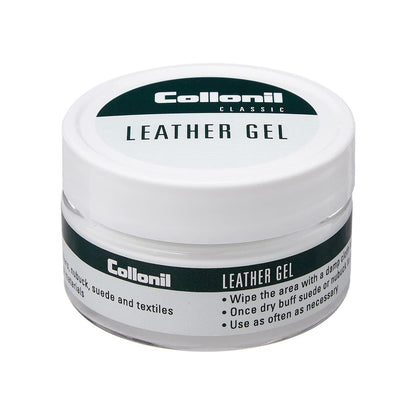 Collonil Leather Gel 60ml Classic Repels Dirt