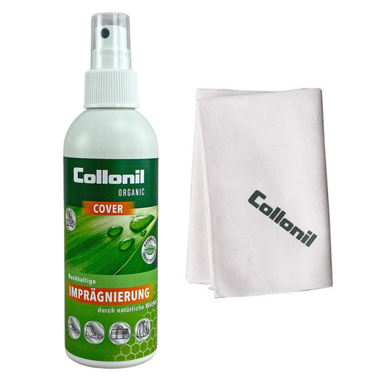 Collonil Organic Cover Protection 200ml with Cloth