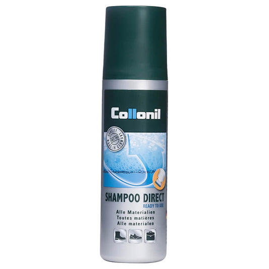 Collonil Shampoo Direct 100ml Deep Clean for All Materials