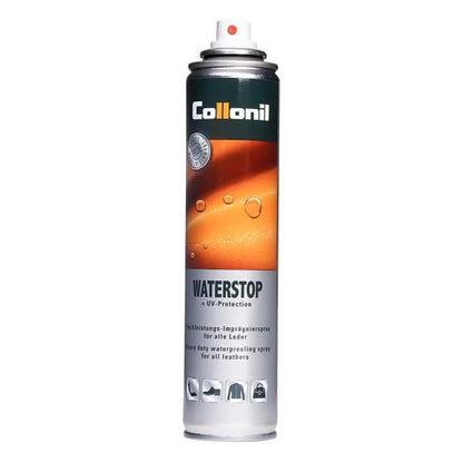 Collonil Waterstop 200ml Leather Waterproofing Spray Pack of 2