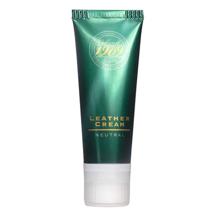 Collonil 1909 nourishing leather cream 75ml for conditioning and protecting leather