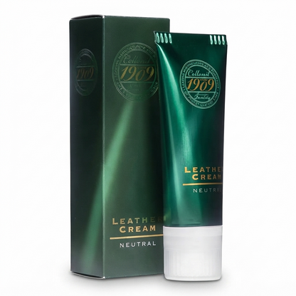 Collonil 1909 nourishing leather cream 75ml for conditioning and protecting leather