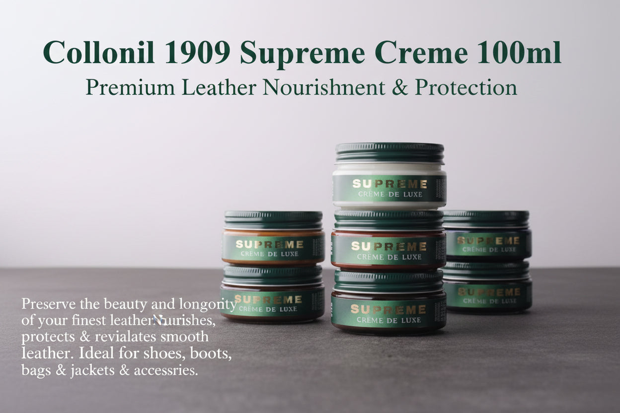 Collonil 1909 Supreme Creme De Luxe 100ml