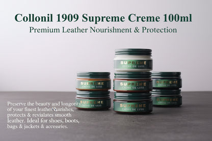 Collonil 1909 Supreme Creme De Luxe 100ml