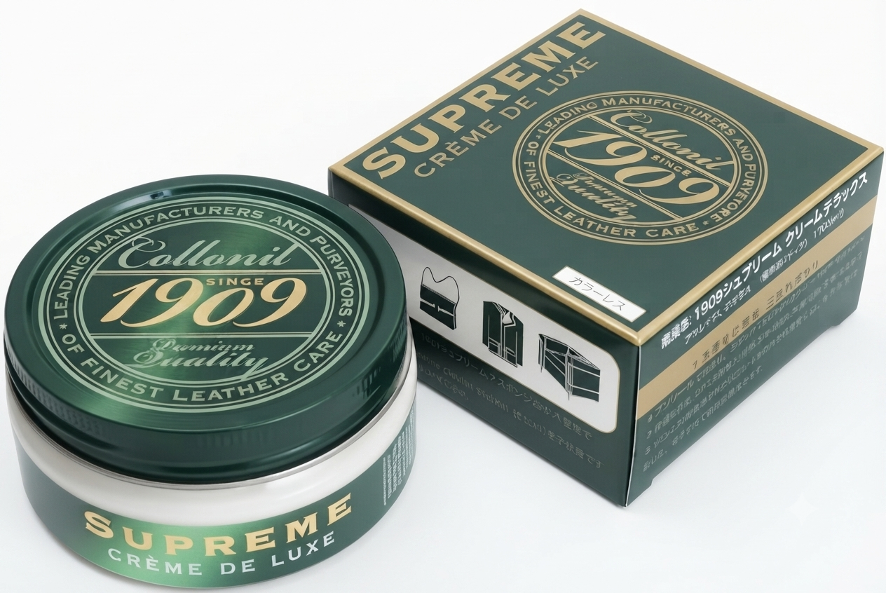 Collonil 1909 Supreme Creme De Luxe 100ml
