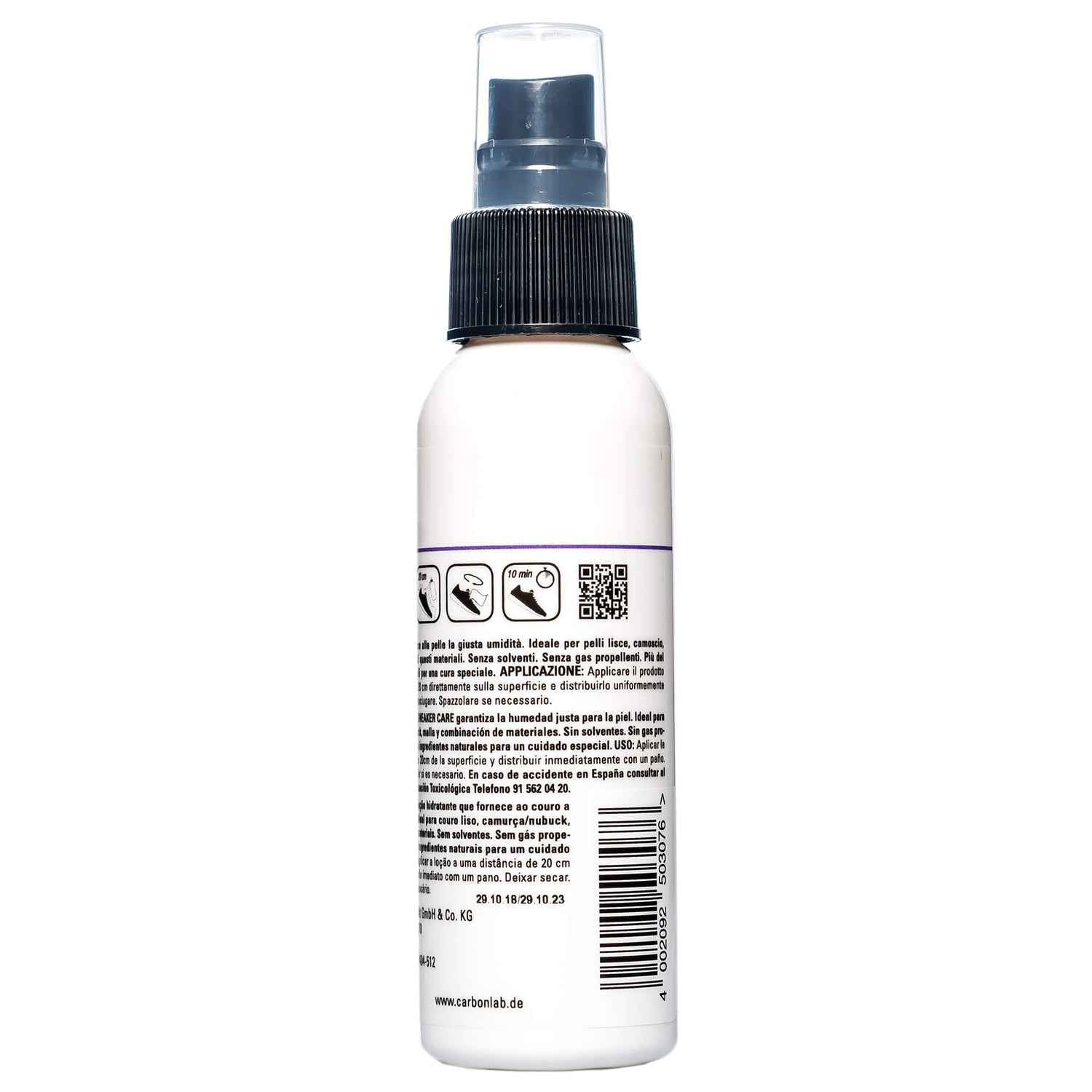 Collonil Carbon Lab Sneaker Care 100ml