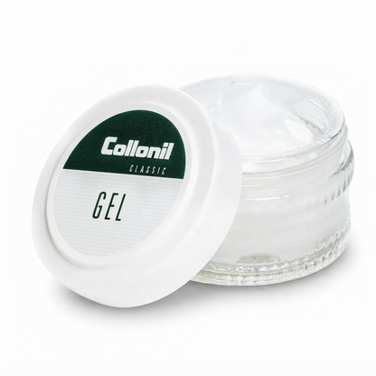 Collonil Classic Cleaning Gel for cleaning, refreshing and reviving smooth leather shoes and accessories