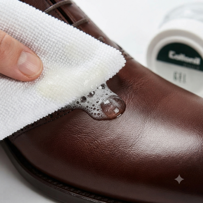 Collonil Classic Cleaning Gel Clean & Revive Smooth Leather