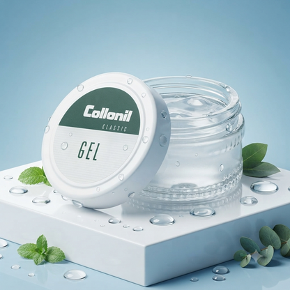 Collonil Classic Cleaning Gel Clean & Revive Smooth Leather